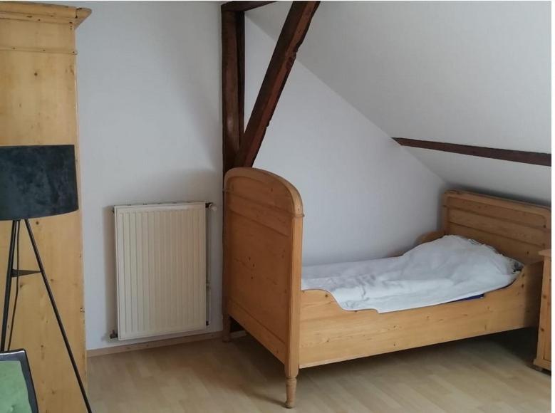 Landhaus Ferienwohnung Wagner Weener 外观 照片