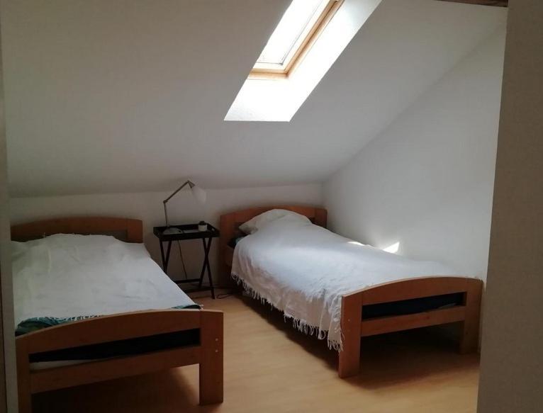 Landhaus Ferienwohnung Wagner Weener 外观 照片