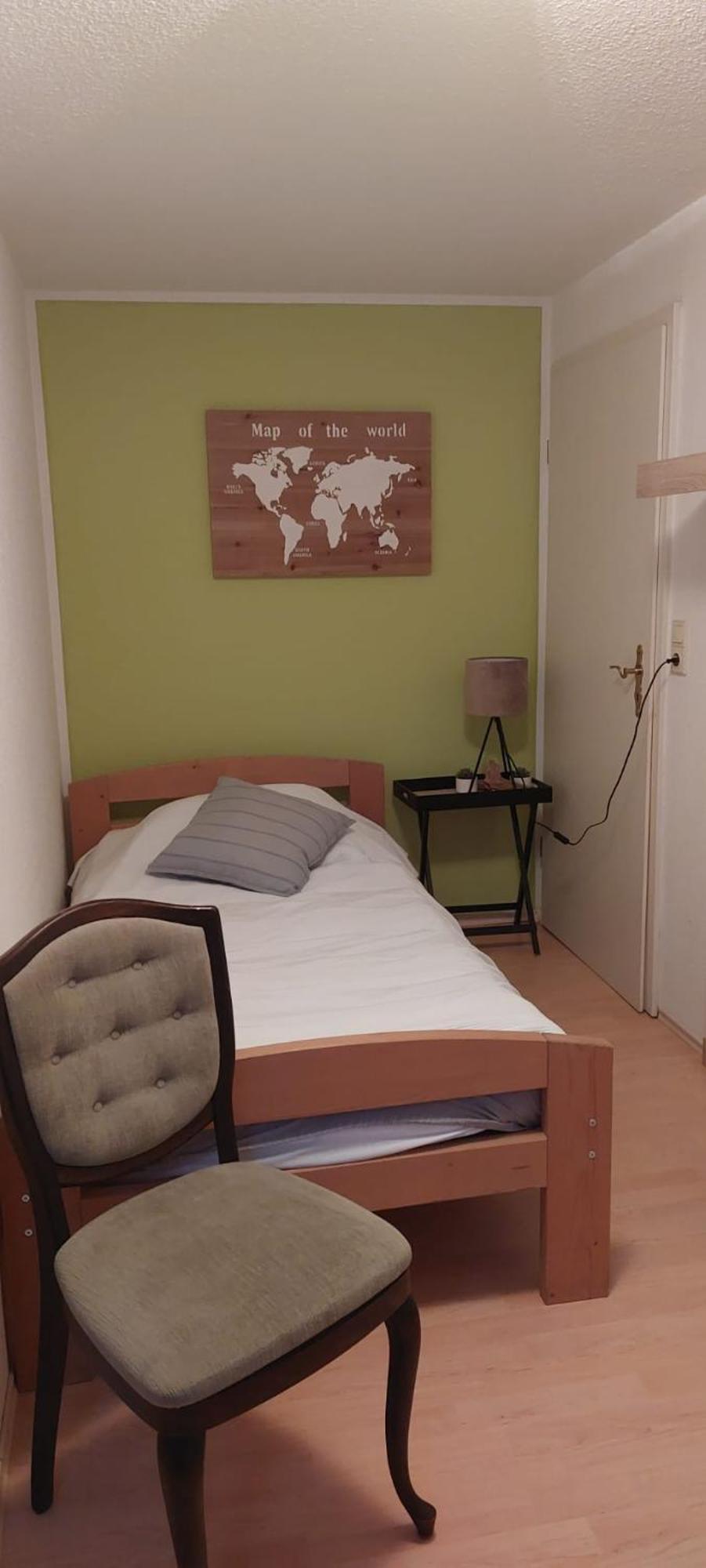 Landhaus Ferienwohnung Wagner Weener 外观 照片