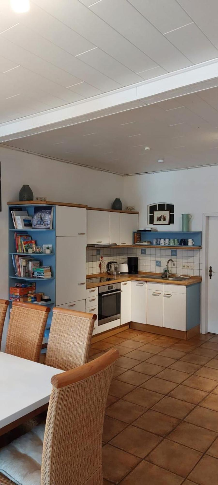 Landhaus Ferienwohnung Wagner Weener 外观 照片