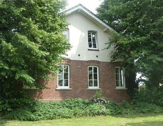 Landhaus Ferienwohnung Wagner Weener 外观 照片