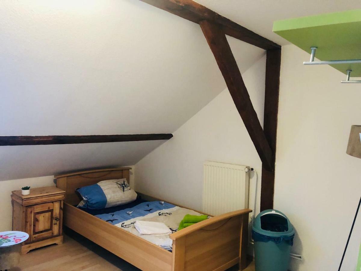 Landhaus Ferienwohnung Wagner Weener 外观 照片
