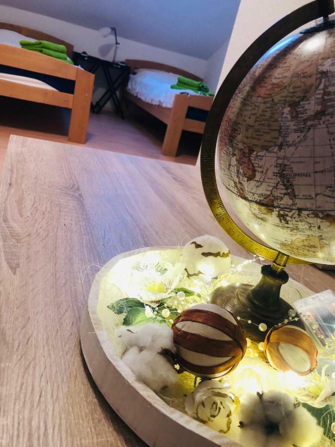 Landhaus Ferienwohnung Wagner Weener 外观 照片