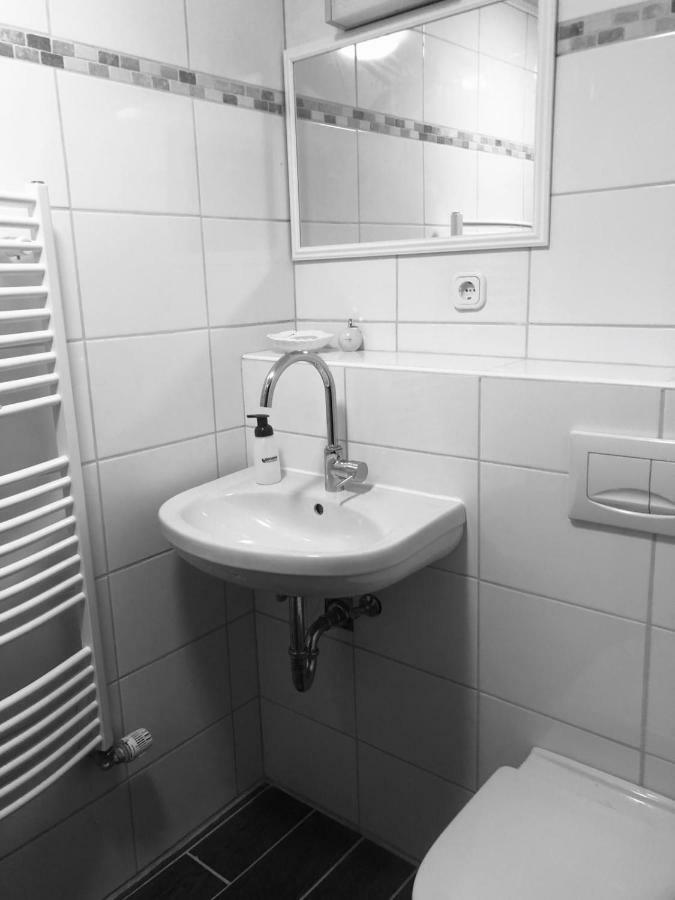 Landhaus Ferienwohnung Wagner Weener 外观 照片